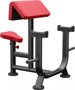 Atlantis Seated Preacher Curl
